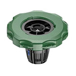 SUNSUN COP-10000 - плавающий фонтан аэратор для декоративного пруда